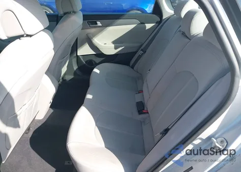 2016 Hyundai Sonata z USA, uszkodzony, nr VIN 5NPE24AF9GH400307